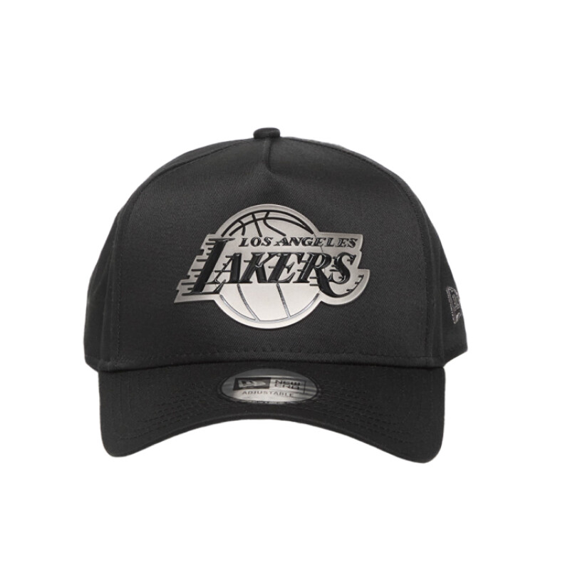 Gorro Cap New Era Metallic Eframe Loslak - Negro Gorro Cap New Era Metallic Eframe Loslak - Negro