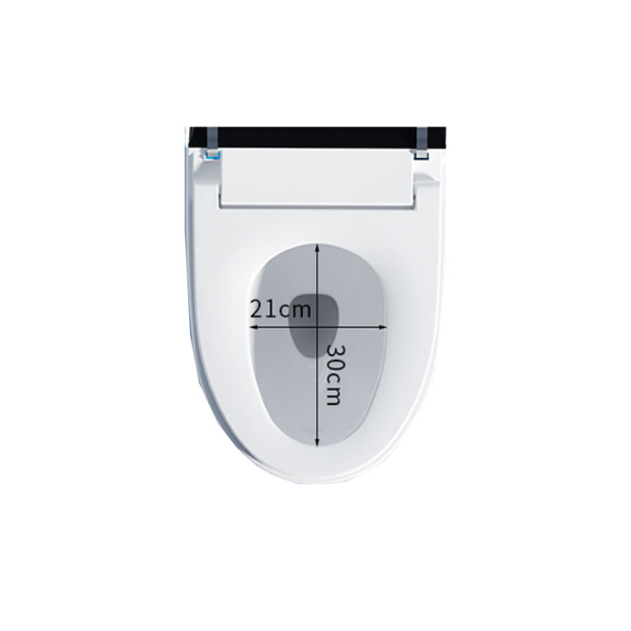 Inodoro Inteligente con tapa Aurora Inodoro Inteligente con tapa Aurora