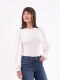 BLUSA EVA OFF WHITE