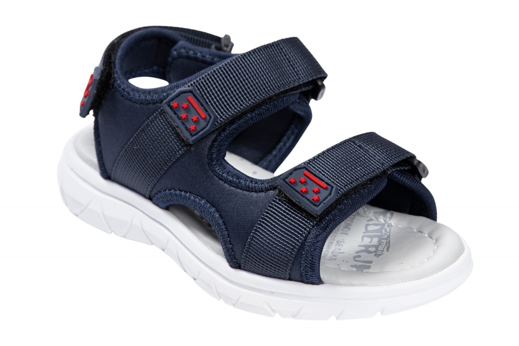 CHERRY TEENS PAPETE - NAVY 