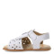 Sandalias de Niña Bibi Afeto 3.0 Blanco