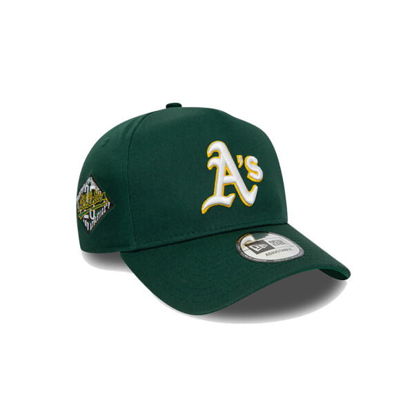 PATCH 9FORTY EF - NEW ERA VERDE