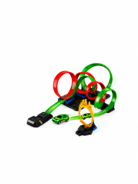 PISTA TRACK MULTICOLOR