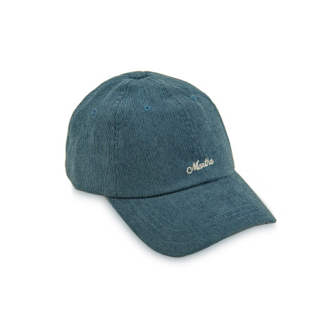 Gorro Martha Guava Dad Hat Azul