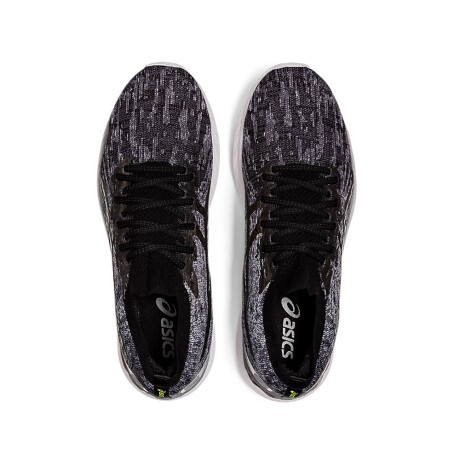 ASICS GEL- NIMBUS 23 KNIT SHEET Black/Grey