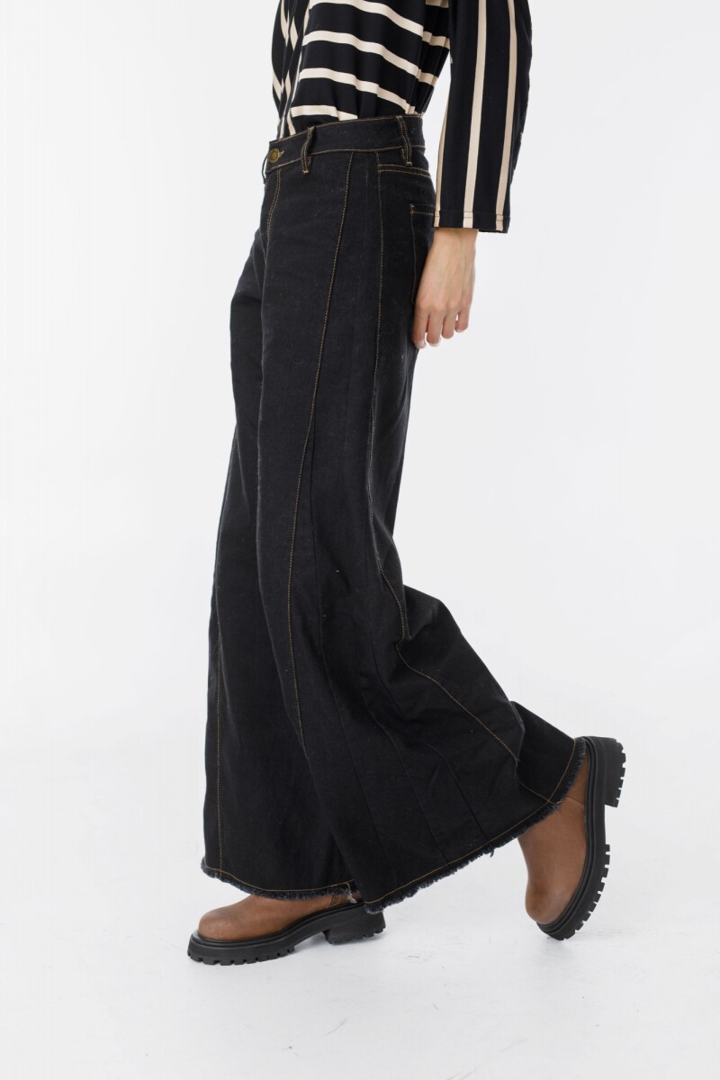 Pantalon Murra Jean Negro