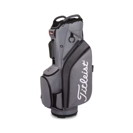 BOLSA TITLEIST CART 14 CHARCOAL/GRAPHITE/BLACK