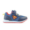 Championes DC Superman de Niños - SUICFW23002 Azul-rojo