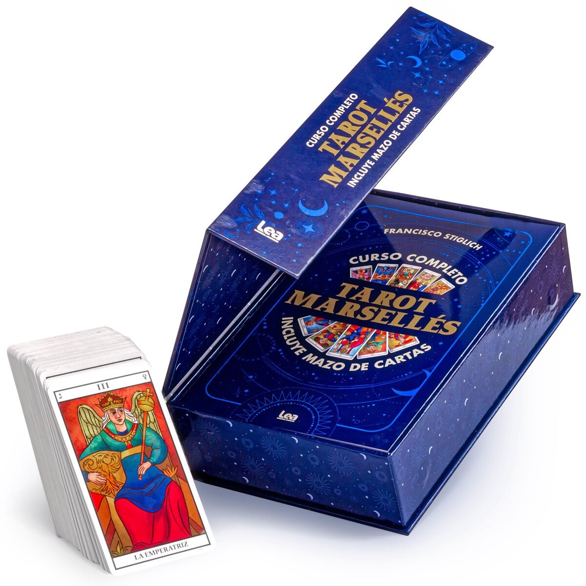 CURSO COMPLETO TAROT MARSELLES 