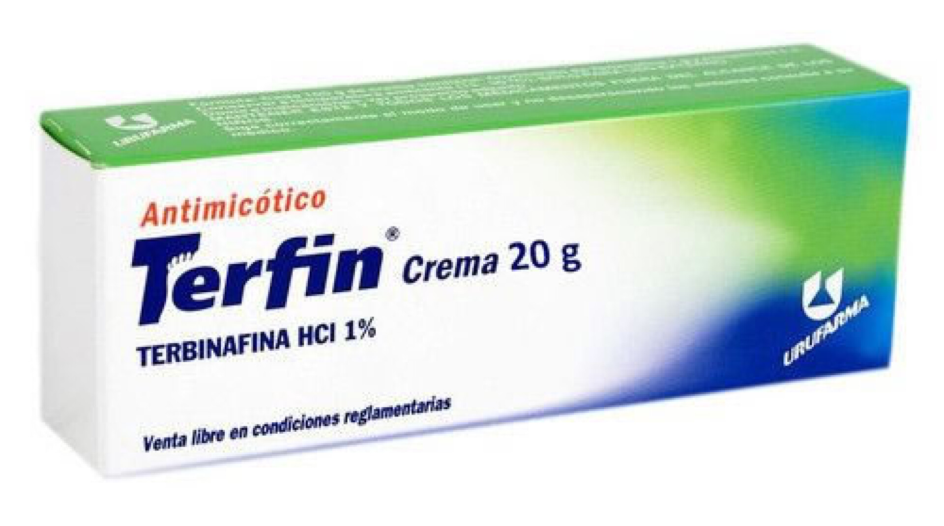Terfin Crema 15 Gr Antimicótico Tópico 