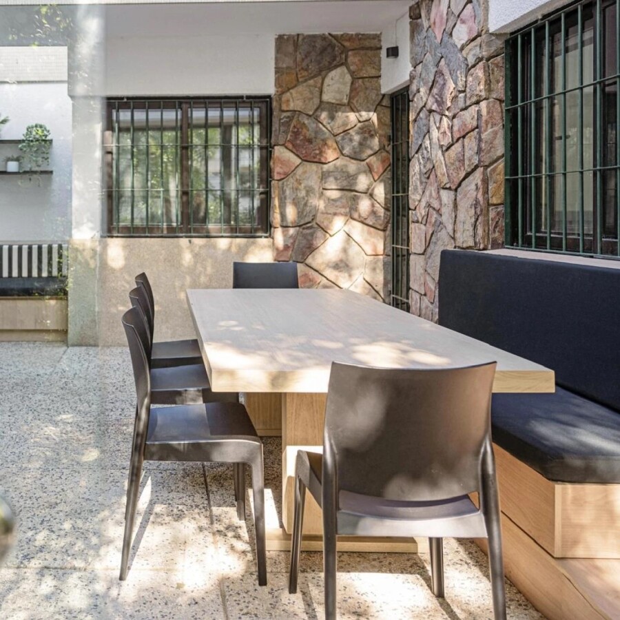 Silla North Black | PREVENTA