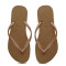 Chanclas Havaianas Slim Mujer Rosado-dorado