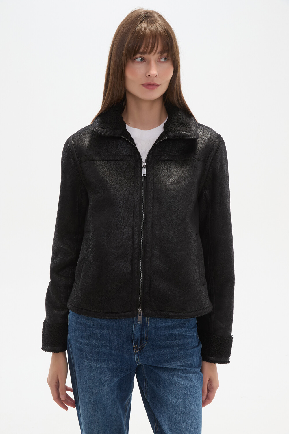 Campera Valdala Negro