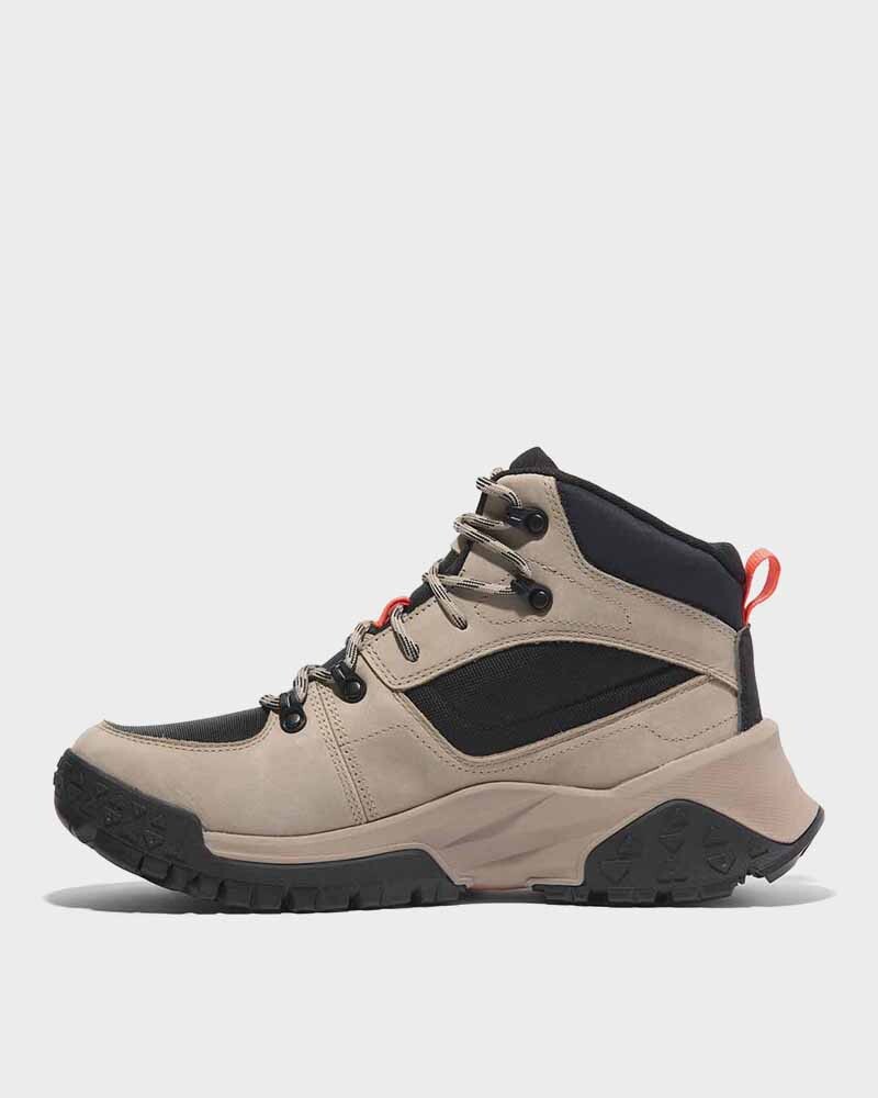 Botas Motion Scramble Mid Lace Up Waterproof Hiking Hombre En5
