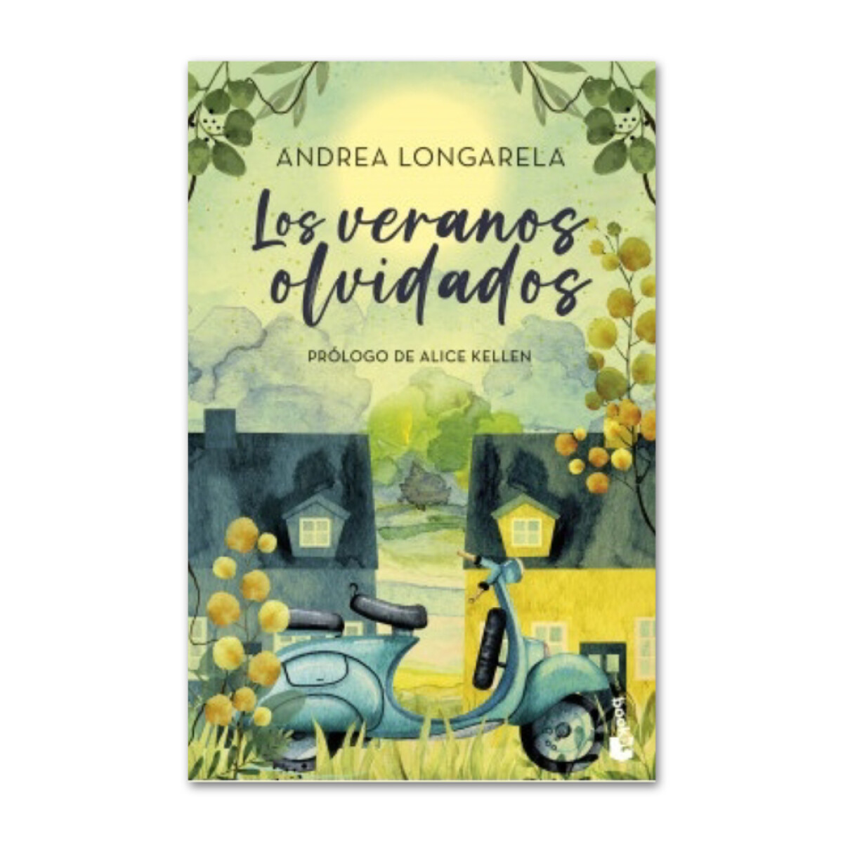 Los veranos olvidados - Andrea Longarela 