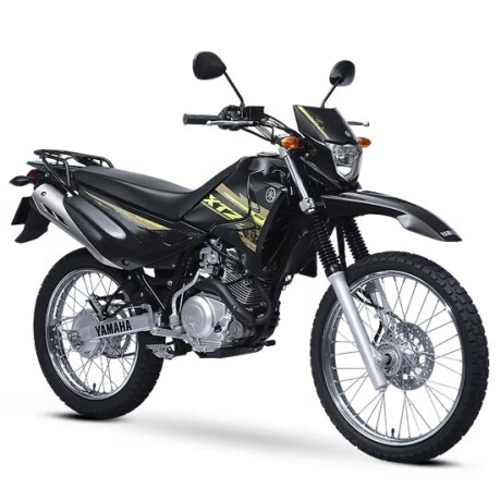 Yamaha XTZ 125 Negro