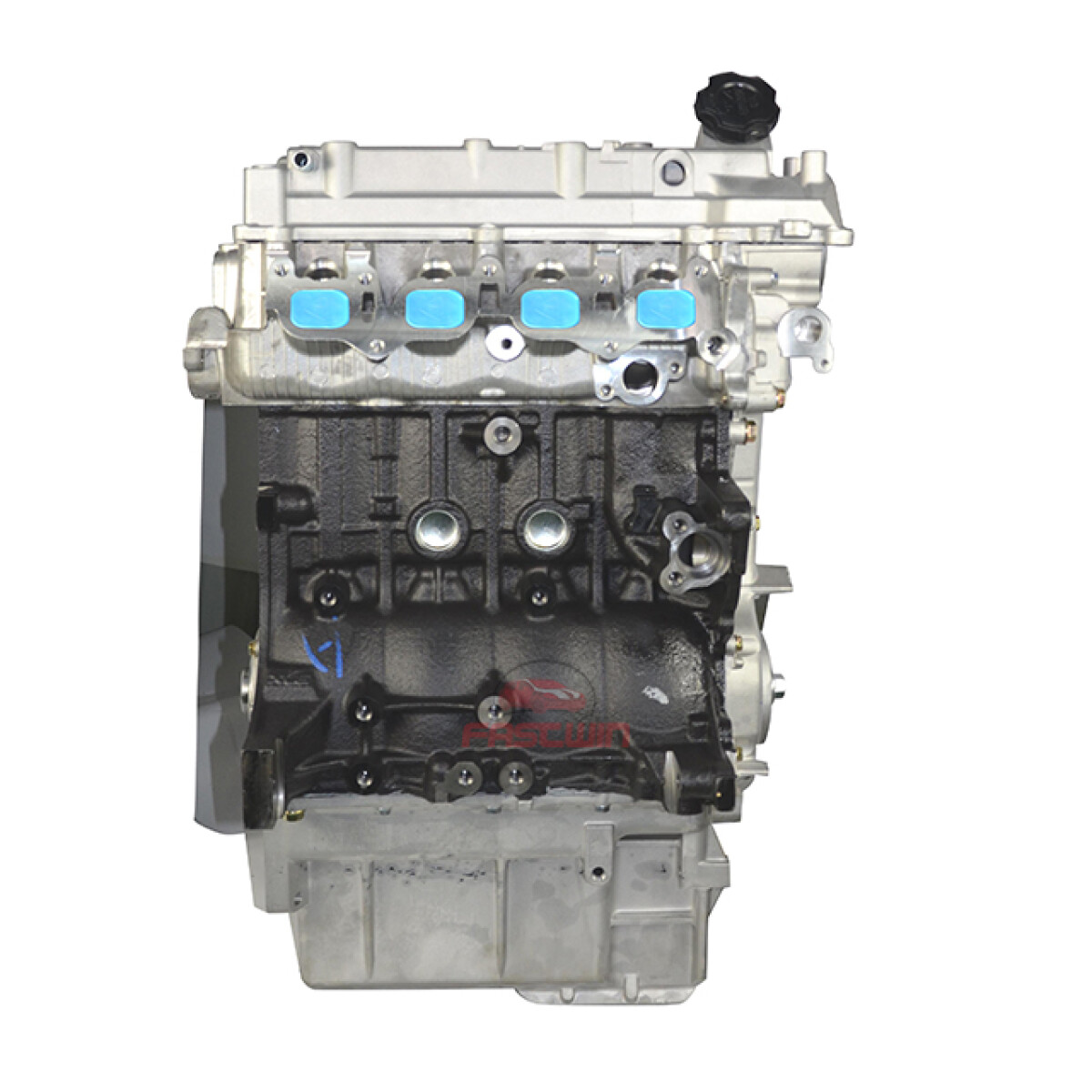 MOTOR SEMI ARMADO FAW CA4GX15 V80 T80 V70 1.5 16V - 