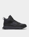 Botas Hiking Lincoln Peak Mid Waterproof Hombre Jet Black