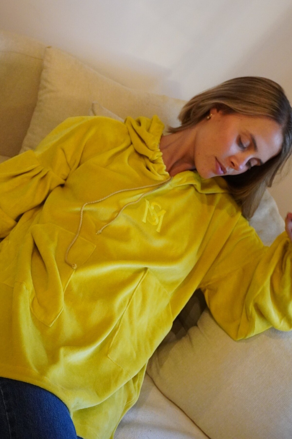 Kangaroo Amarillo