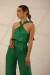 Top Silk Verde