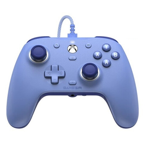 Joystick Gamesir G7 Se Para Xbox Y Pc Cableado AZUL