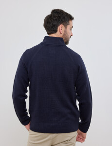 470660 SWEATER HARRY Azul Oscuro
