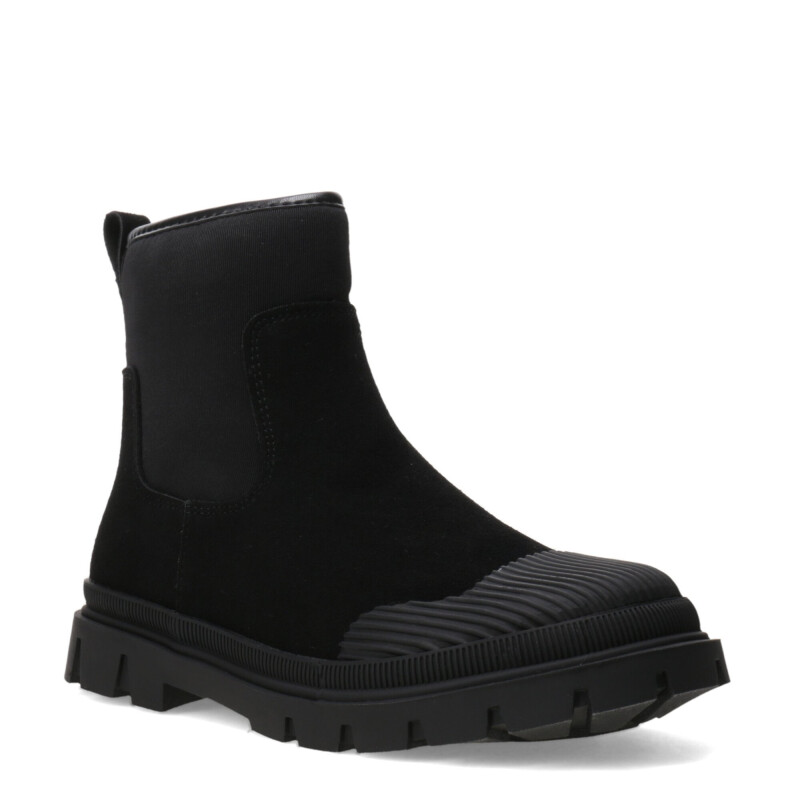 Botas de Niña MINI Miss Carol Popi Negro