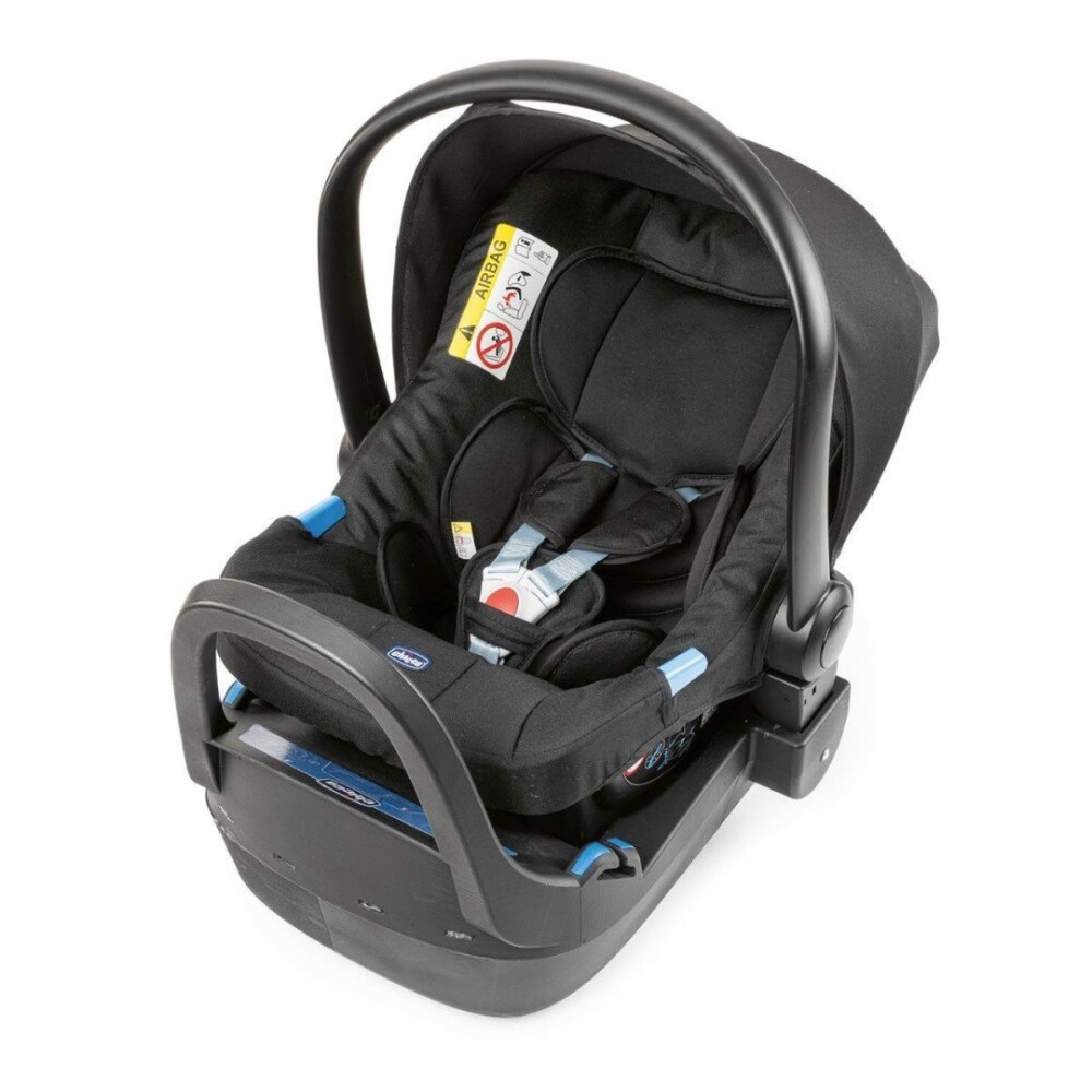 Travel System WE Chicco black Travel System WE Chicco black