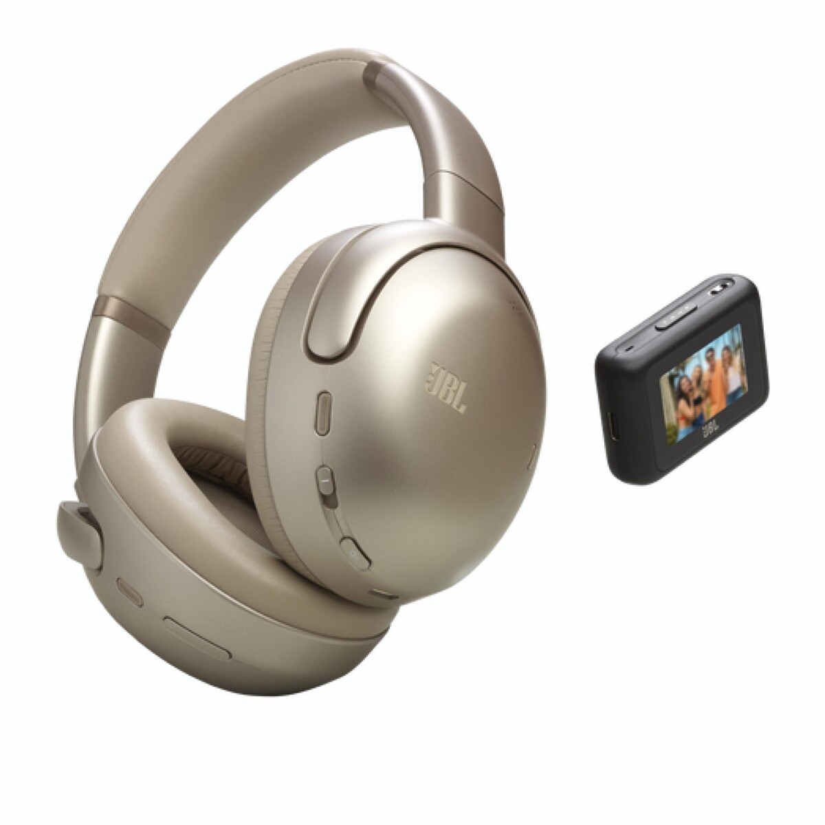 Auriculares Inalámbricos JBL Tour One M3 Smart TX Cancelación De Ruido Adaptativa - Mocha 