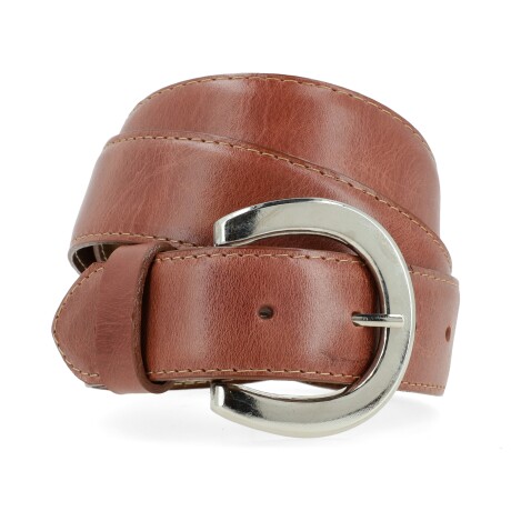 ACCESORIOS VENET - CUERO DONALY MARRON