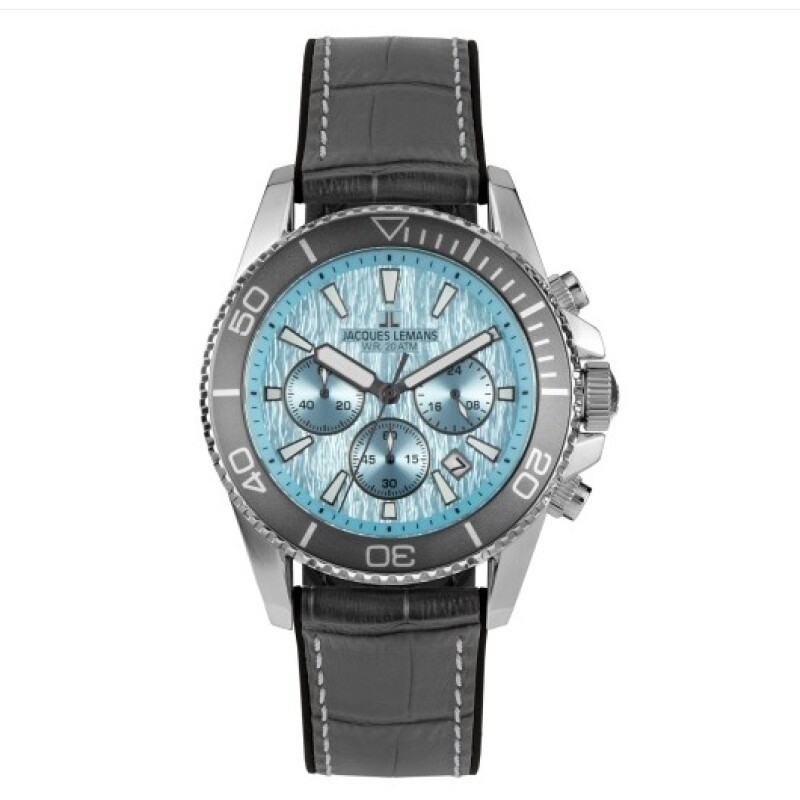 Reloj Jacques Lemans cuero Reloj Jacques Lemans cuero