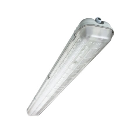 ARTEF. ADO. ESTANCO POLICARBONATO ACQUA 2X36W SIN REACT. ARTEF. ADO. ESTANCO POLICARBONATO ACQUA 2X36W SIN REACT.