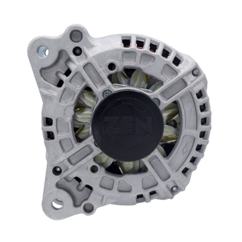 ALTERNADOR VOLKSWAGEN GOL GOLF POLO VENTO 1.4TSI 12V 150A SIST.BOSCH ZEN