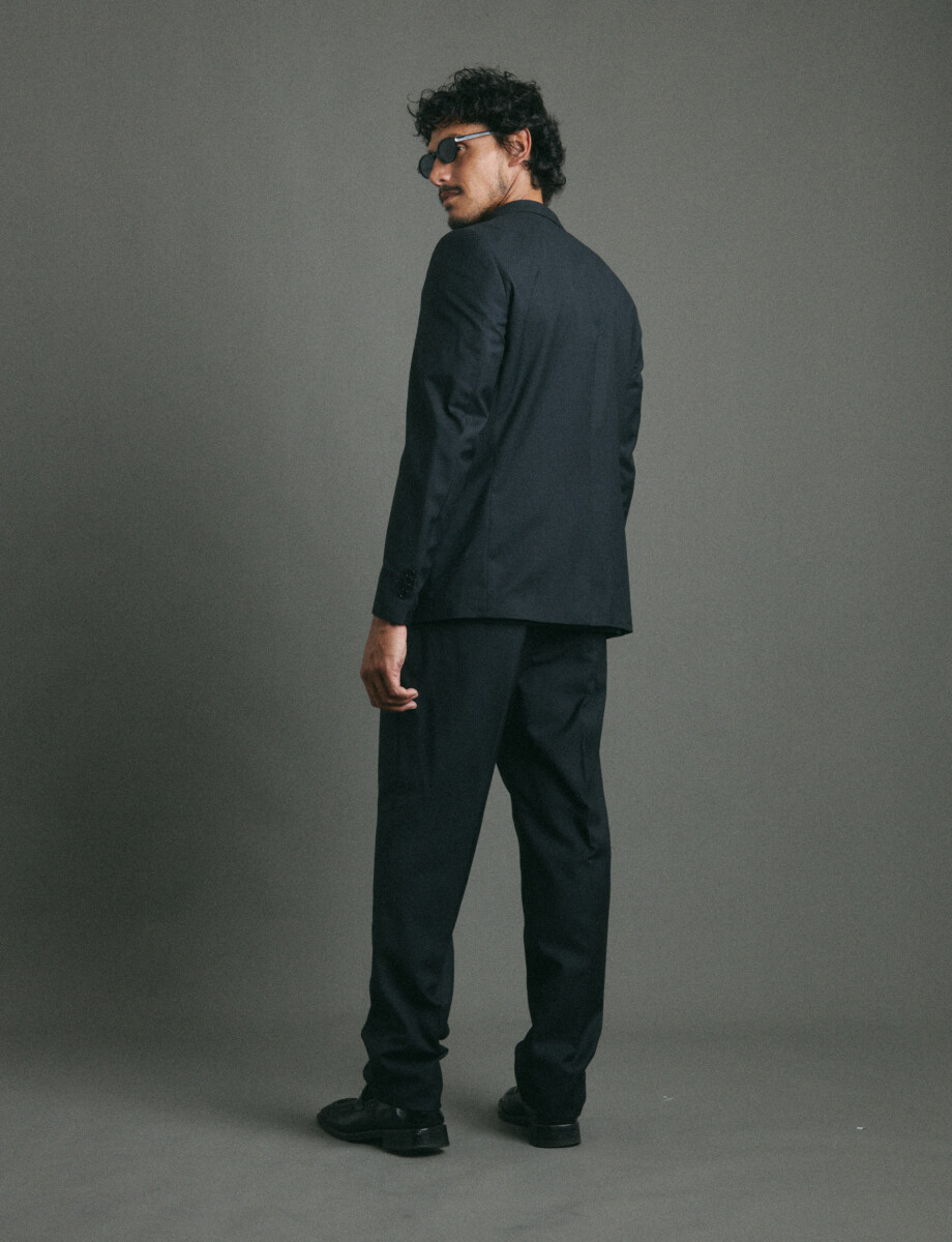 080700 PANTALÓN VESTIR HARRINGTON 1937 Gris Oscuro