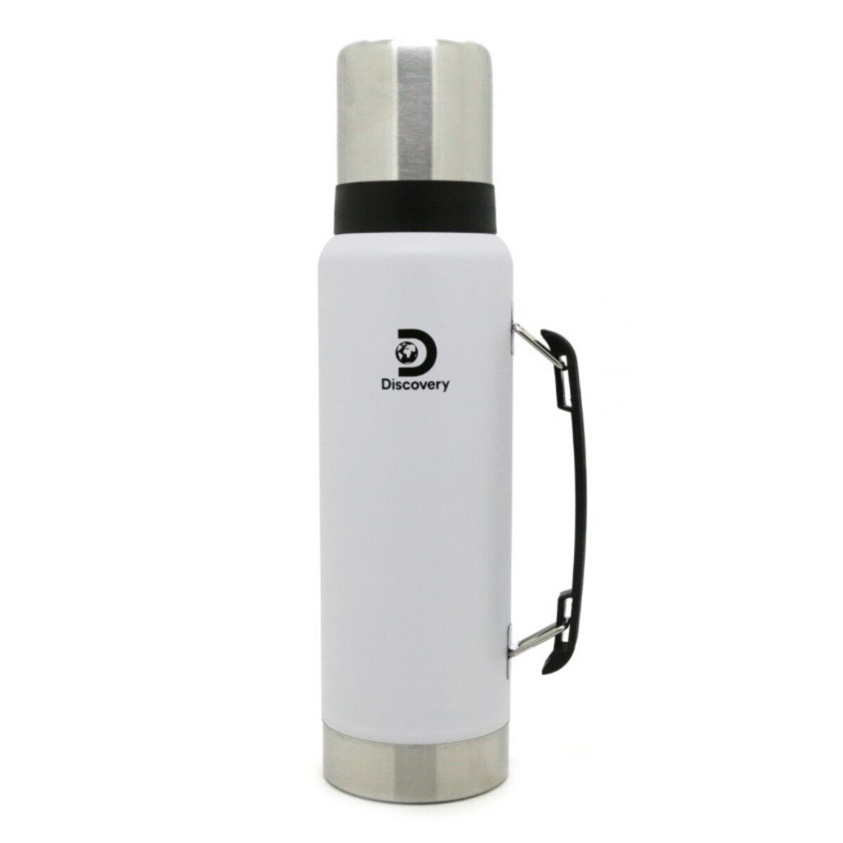 Termo Discovery 1.3 Litros - Blanco 