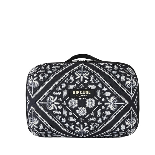 Necessaire Rip Curl Flight Ultimate Beauty Case - Negro Necessaire Rip Curl Flight Ultimate Beauty Case - Negro