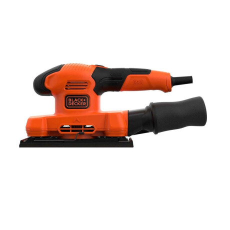 LIJADORA ORBITAL 150W V.V BEW220 BLACK & DECKER ++ N/a