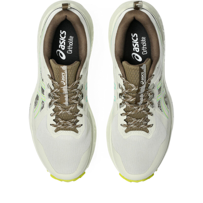 Zapatillas Trail Running GEL-Sonoma 8 Hombre Light Dust/aurora Green