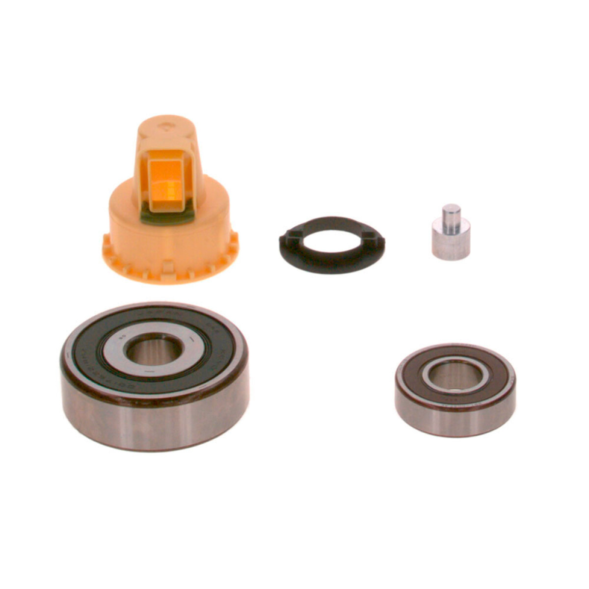 ALTERNADOR VOLVO KIT REP. ALT. S/BOSCH VOLVO 24V 150A ALT.655507 SEG 