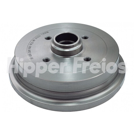 CAMPANAS DE FRENO VOLKSWAGEN SAVEIRO G5 180MM POR UNIDAD (HF65A) - CAMPANAS DE FRENO VOLKSWAGEN SAVEIRO G5 180MM POR UNIDAD (HF65A) -