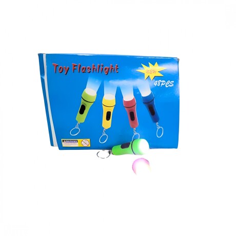 LINTERNA LLAVERO MINI LED X 48UNID ZXQ-86 LINTERNA LLAVERO MINI LED X 48UNID ZXQ-86