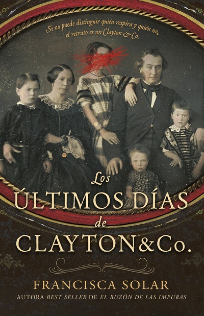 Los últimos días de Clayton & Co. 