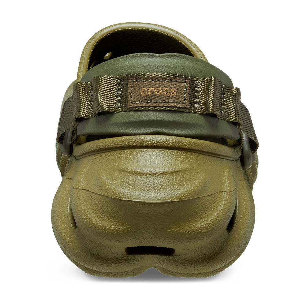 Crocs Echo Clog - Unisex Aloe