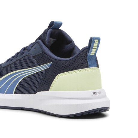 Puma Kruz Track Jr 37976209 Azul