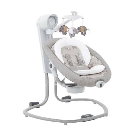 Columpio Mecedora Joie Serina Swivel – Gira 360°, Música y Luz Nocturna Columpio Mecedora Joie Serina Swivel – Gira 360°, Música y Luz Nocturna