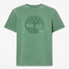Remera Basica Timberland A5UEKA6Z Remera Basica Timberland A5UEKA6Z