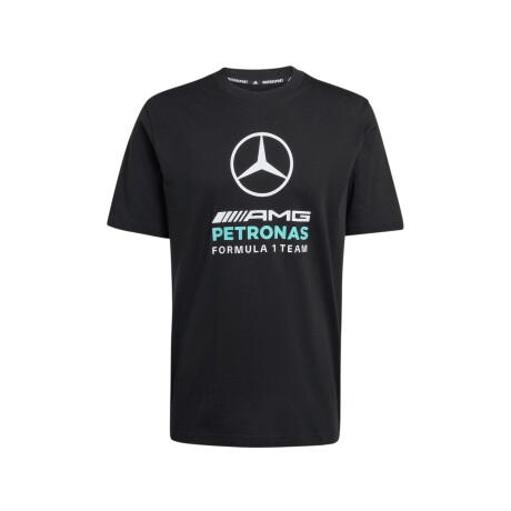 Remera adidas Mercedes-AMG Petronas Formula 1 Black