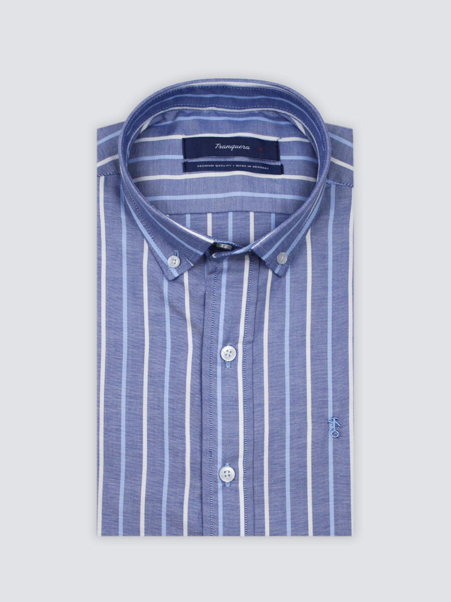 Camisa de Hombre - Rayas 6 