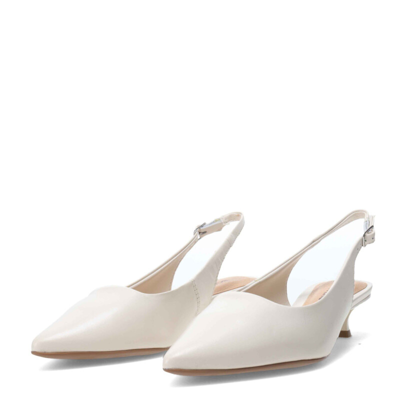 Zapatos de Mujer Bottero con Pulsera Blanco