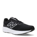 Championes de Niños New Balance 520 Fresh Foam Junior Negro - Blanco